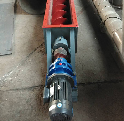 螺旋輸送機(jī) 螺旋輸送機(jī)
