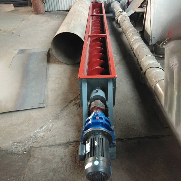 雙軸螺旋輸送機 雙軸螺旋輸送機