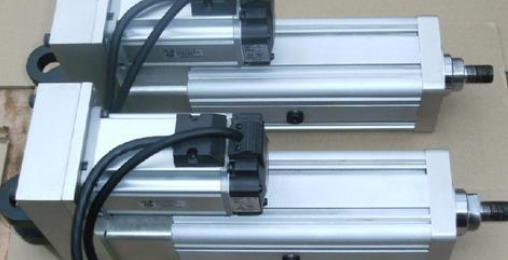 伺服電動(dòng)缸系統(tǒng)組成和原理