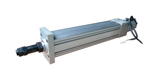 伺服電動(dòng)缸國(guó)內(nèi)研究發(fā)展現(xiàn)狀