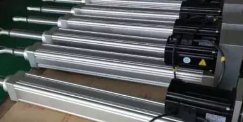 伺服電動缸的國外研究現狀